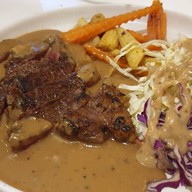 เมนูของร้าน Crossroad Cafe พรานนก11