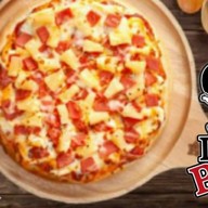 I am Pizza ตลาดธานินทร์ เชียงใหม่