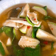 เมนูของร้าน อาหารป่าจุกโจ้ ชลบุรี (Chonburi)