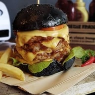 Sorry I'm Hungry Burger Cafe
