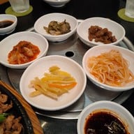เมนูของร้าน Seoul Korean Cuisine Market Village Suvarnabhumi