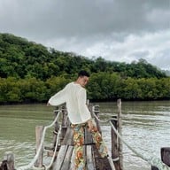 สะพานไม้อ่าวเตล็ด