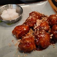 เมนูของร้าน Seoul Korean Cuisine Market Village Suvarnabhumi