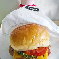 เมนูของร้าน I'm BURGER