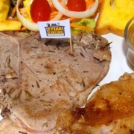 สเต็กสเตชั่น บางขุนเทียน บางขุนเทียน