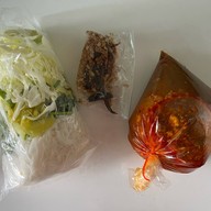 เมนูของร้าน ร้านข้าวซอยเขลางค์ สาย 1 ซ.7