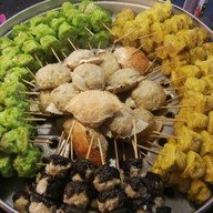 วีระติ่มซำ ตลาดนัด กกท