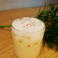 เมนูของร้าน ชานมไข่มุก Somei tea เพชรเกษม66/1