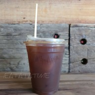 เมนูของร้าน Cafe Trifecta