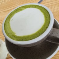 JibCoffeebar ข้างๆร้านตัดผม Bombarber
