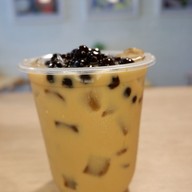 เมนูของร้าน ชานมไข่มุก Somei tea เพชรเกษม66/1