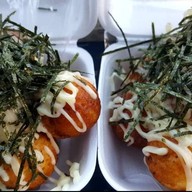 starslowbarcoffee ทาโกะยากิ