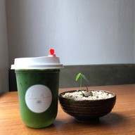 เมนูของร้าน ชาบัว คาเฟ่ Chabua cafe ブアさん จันทบุรี