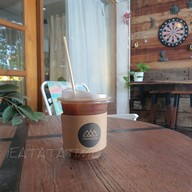 เมนูของร้าน Cafe Trifecta