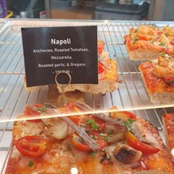 เมนู Vivi Top Food Hall