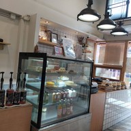 บรรยากาศ Puffy Bearkery By BZ