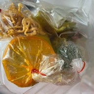 เมนูของร้าน ร้านข้าวซอยเขลางค์ สาย 1 ซ.7