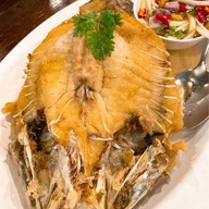 เมนูของร้าน ปูเป็น ซีฟู้ด ( Pupen Seafood Pattaya )