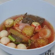 หยกลูกชิ้นปลา