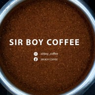 SIR BOY COFFEE - BANGKRUAI