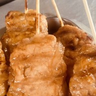 หมูปิ้งแอ๊นท์