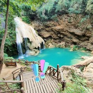 บรรยากาศ อุทยานแห่งชาติแม่ปิง