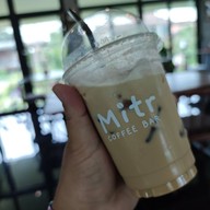 เมนูของร้าน Mitr Coffee Bar