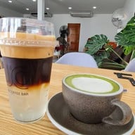 JibCoffeebar ข้างๆร้านตัดผม Bombarber