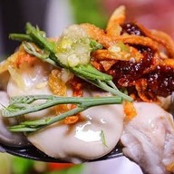 ยำหอยนางรม โกดังเวฟ 125