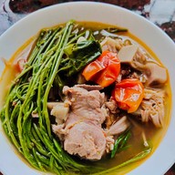 เมนูของร้าน ขนมจีนน้ำเงี้ยว+อาหารเหนือๆ แม่น้อย(เชียงราย)สาขา1 สมุทรปราการ