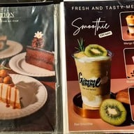 Gimme Gimme Cafe And Gallery เพชรเกษม