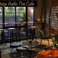 Vintage Audio The Cafe