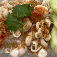 ป้าน้อย อาหารตามสั่ง-สุกี้ สาขาใหญ่