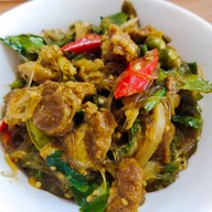 เมนูของร้าน ขนมจีนน้ำเงี้ยว+อาหารเหนือๆ แม่น้อย(เชียงราย)สาขา1 สมุทรปราการ