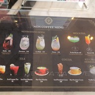 เมนู The Old School : Specialty Coffee & Roastery บางใหญ่, นนทบุรี