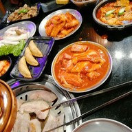 เมนู Hongdae BBQ Buffet Siam Square One