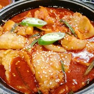 เมนู Hongdae BBQ Buffet Siam Square One