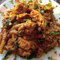 เมนูของร้าน ขนมจีนน้ำเงี้ยว+อาหารเหนือๆ แม่น้อย(เชียงราย)สาขา1 สมุทรปราการ