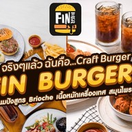 FIN Burger حلال ซอย รามคำแหง4