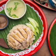 ข้าวมันไก่ศรีสุพรรณ