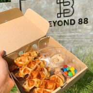 บียอน88ขนมครอฟเฟิลและชานม หลักสี่