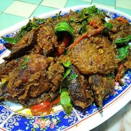 เมนู จิรา อาหารตามสั่ง