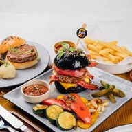 FIN Burger حلال ซอย รามคำแหง4