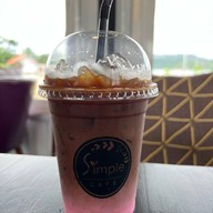 Simple cafe