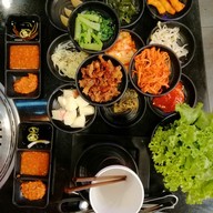 เมนู Hongdae BBQ Buffet Siam Square One