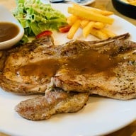 GRILLY Steak & whatever  บางแค