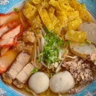 ร้านก๋วยเตี๋ยวตา-ยาย  หนองแค หนองแค