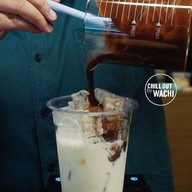 เมนูของร้าน SVNLOWBAR SPECIALTY COFFEE & MATCHA THARUA