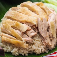 ข้าวมันไก่ศรีสุพรรณ