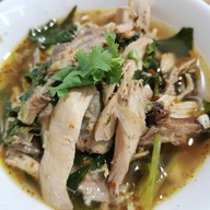 เมนูของร้าน ขนมจีนน้ำเงี้ยว+อาหารเหนือๆ แม่น้อย(เชียงราย)สาขา1 สมุทรปราการ